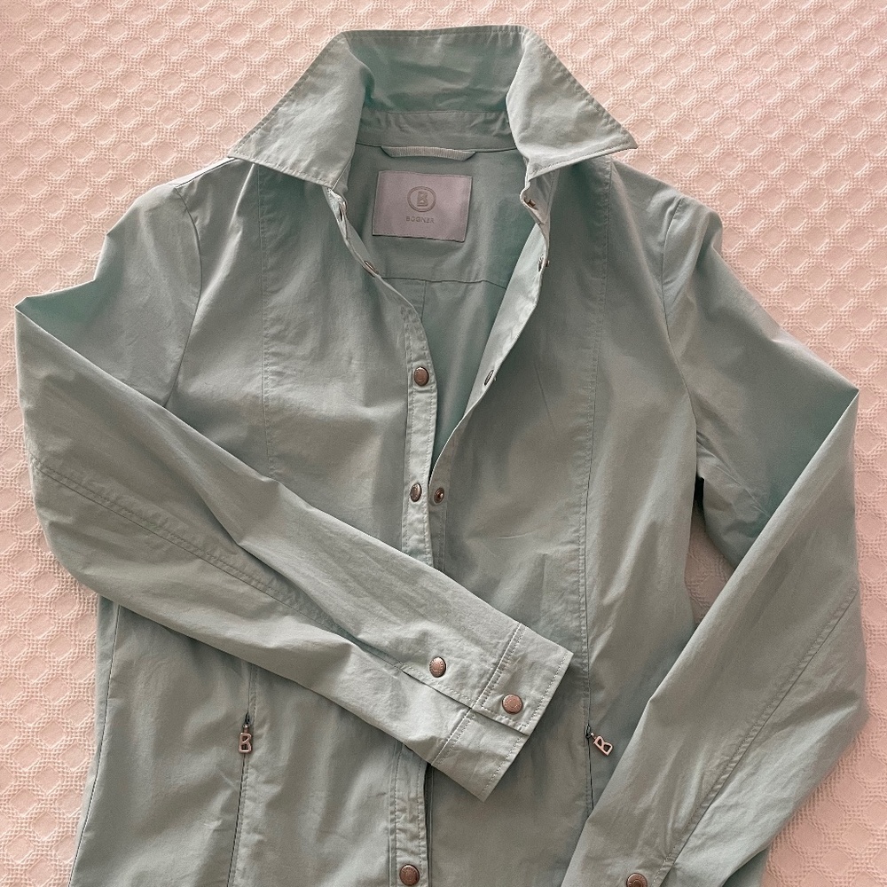 EUC - BOGNER Womens shirt/jacket
